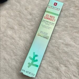 Erborian CC Red correct SPF 25